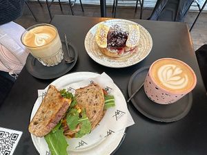   at Black Mamba in Santiago