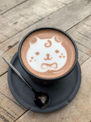 #Veganuary at Black Mamba in Santiago