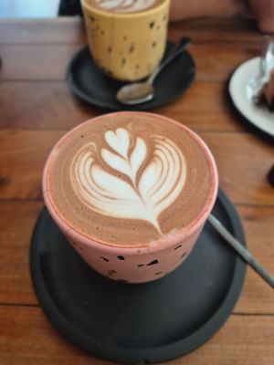 #Veganuary at Black Mamba in Santiago