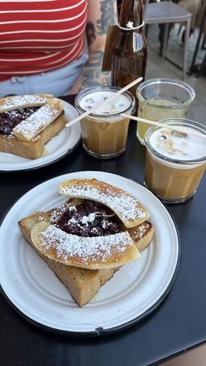   at Black Mamba in Santiago