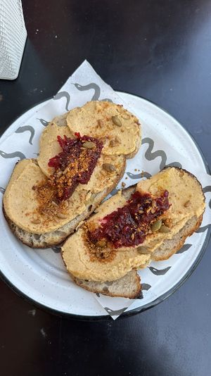   at Black Mamba in Santiago