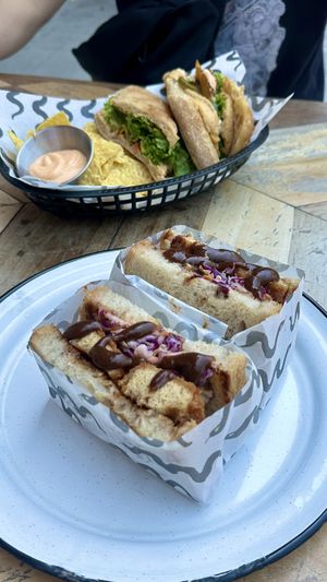   at Black Mamba in Santiago