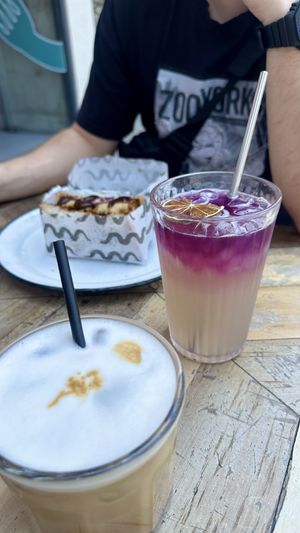   at Black Mamba in Santiago