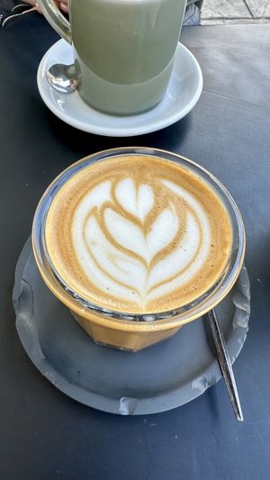   at Black Mamba in Santiago