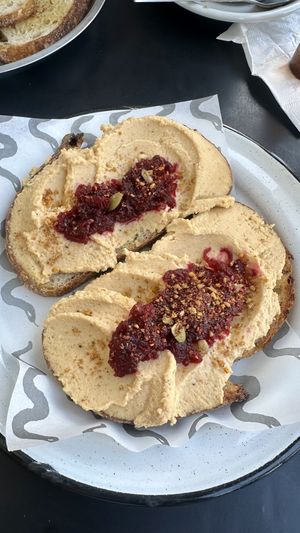   at Black Mamba in Santiago