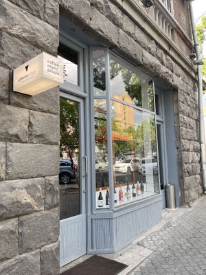 Outdoors  at Lumen Coffee 1936 in Yerevan