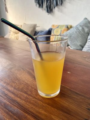 Tepache  at Kaikaia in Rivas