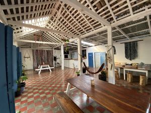 Restaurant  at Kaikaia in Rivas