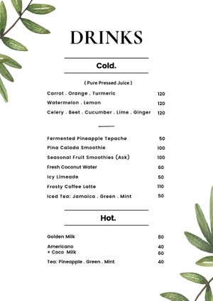 Drinks at Kaikaia in Rivas