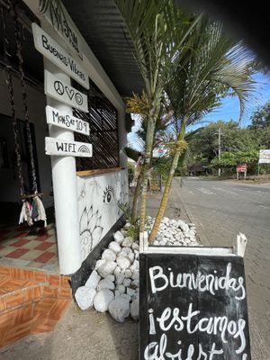  #Veganuary at Kaikaia in Rivas