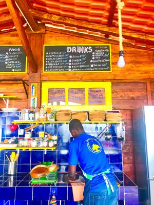  at CasaTeranga PlantBaseDakar in Dakar