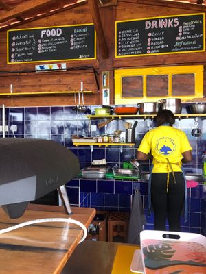  at CasaTeranga PlantBaseDakar in Dakar