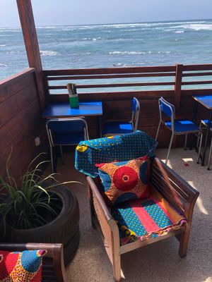  at CasaTeranga PlantBaseDakar in Dakar