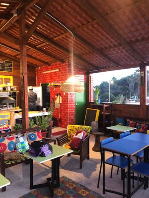  at CasaTeranga PlantBaseDakar in Dakar