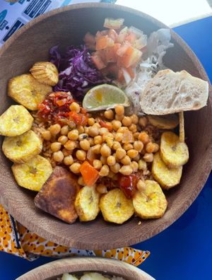  at CasaTeranga PlantBaseDakar in Dakar