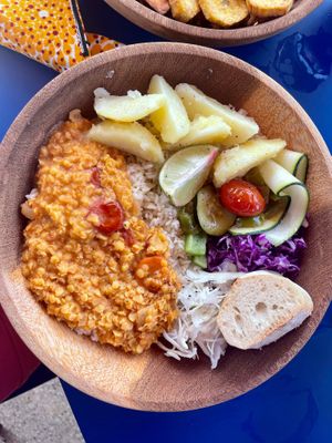  at CasaTeranga PlantBaseDakar in Dakar