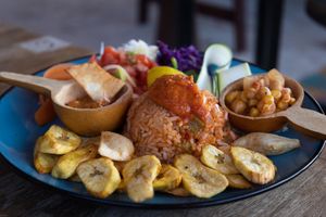  at CasaTeranga PlantBaseDakar in Dakar