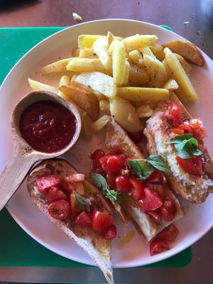  at CasaTeranga PlantBaseDakar in Dakar