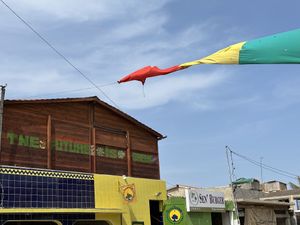   at CasaTeranga PlantBaseDakar in Dakar