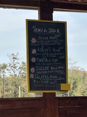   at CasaTeranga PlantBaseDakar in Dakar