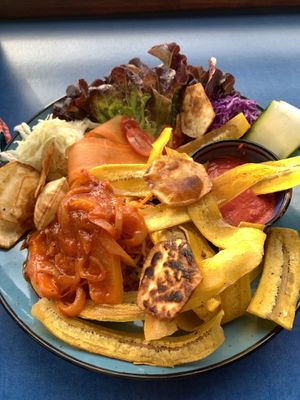   at CasaTeranga PlantBaseDakar in Dakar