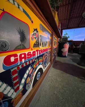  at CasaTeranga PlantBaseDakar in Dakar