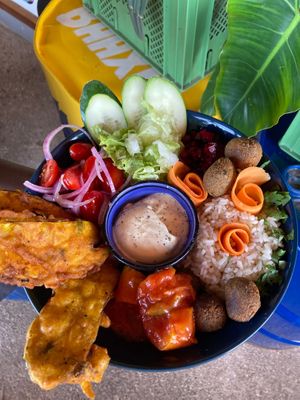  at CasaTeranga PlantBaseDakar in Dakar