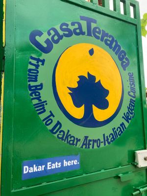  at CasaTeranga PlantBaseDakar in Dakar