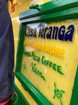  at CasaTeranga PlantBaseDakar in Dakar