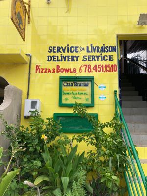  at CasaTeranga PlantBaseDakar in Dakar