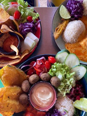  at CasaTeranga PlantBaseDakar in Dakar