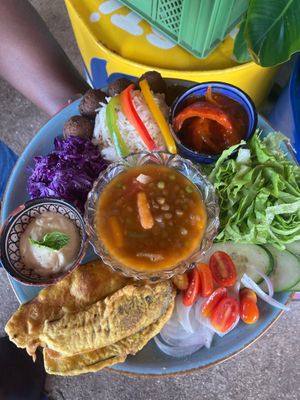  at CasaTeranga PlantBaseDakar in Dakar