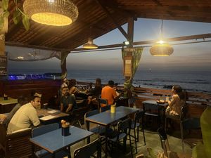 Beautiful location overlooking water  at CasaTeranga PlantBaseDakar in Dakar