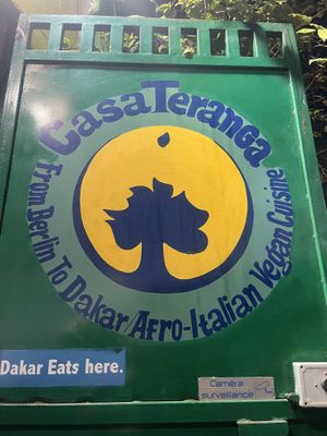   at CasaTeranga PlantBaseDakar in Dakar