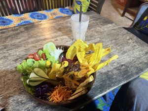   at CasaTeranga PlantBaseDakar in Dakar