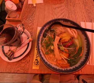   at Takumi Flagey in Brussels