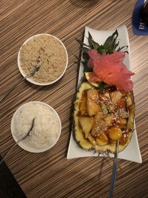 Priauw Phak  at Nyonya & Thai in Son