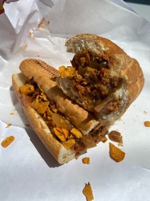  at Munchies  in New Haven