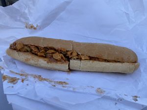   at Munchies  in New Haven