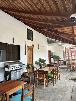   at La Toscana in Rivas