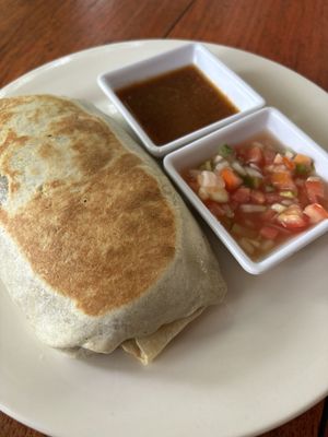   at La Toscana in Rivas