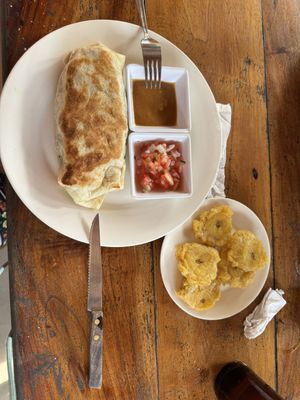   at La Toscana in Rivas