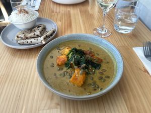   at Aihe Restaurant in Akaroa