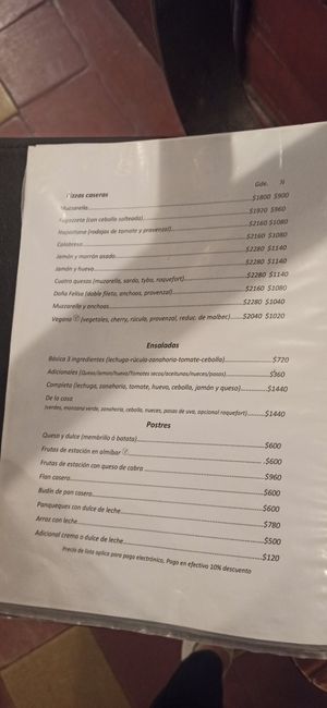 Enu at Lo De Urquiza in Villa De Merlo