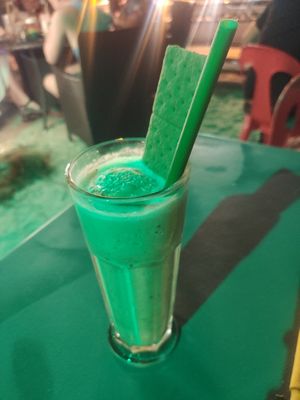 Fruitgasm at Villa Potenciana Restaurant in Malapascua Island