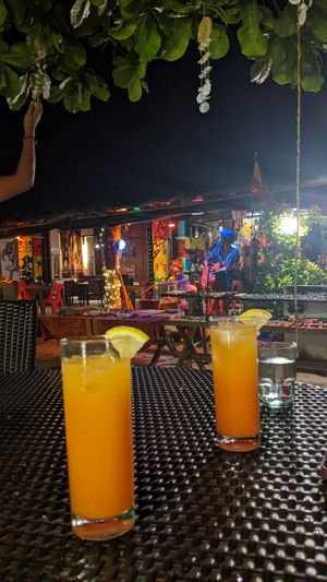  at Villa Potenciana Restaurant in Malapascua Island