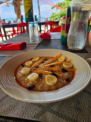  at Villa Potenciana Restaurant in Malapascua Island