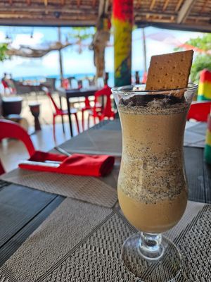  at Villa Potenciana Restaurant in Malapascua Island