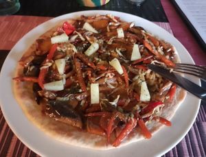  at Villa Potenciana Restaurant in Malapascua Island