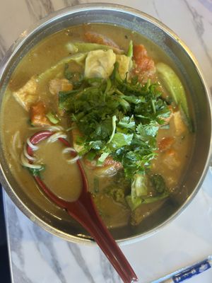   at Pho Thanh in Las Vegas